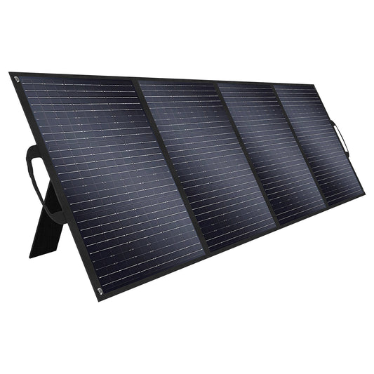 SolarPlay S400 – Panneau Solaire Portable 400W | Haute Efficacité | Camping & Van Life