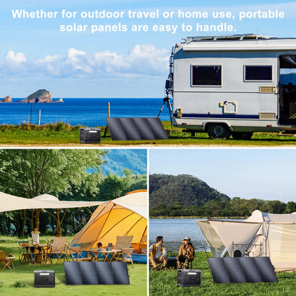 SOLARPLAY 3600W Station Solaire