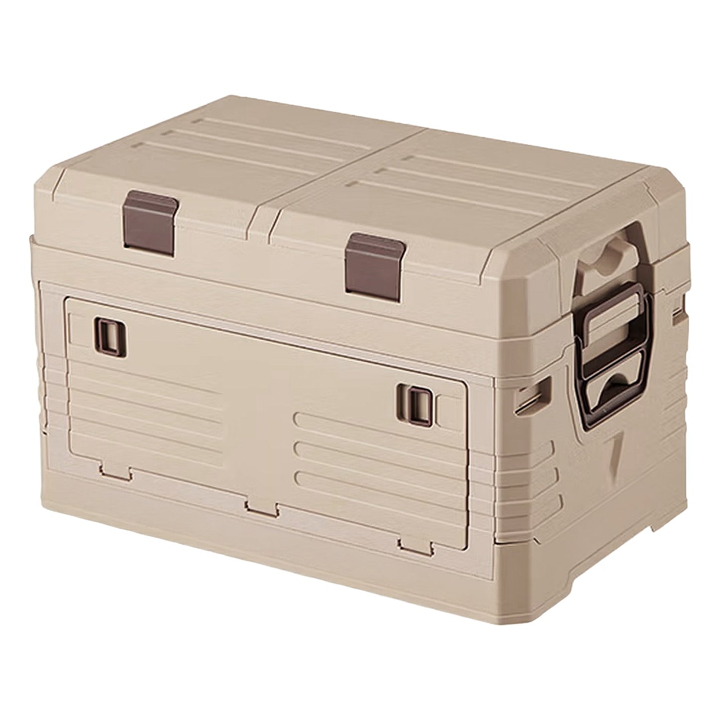 60L folding storage box for camping