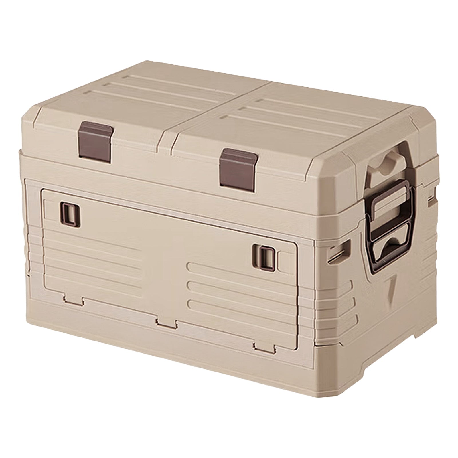 60L folding storage box for camping